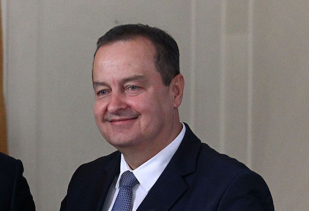 Ivica Dačić