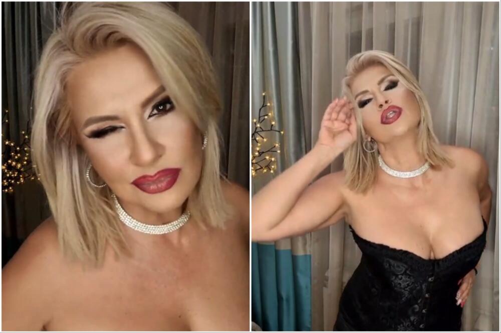 NAJVRELIJA APOTEKARKA ANA RAZBUĐUJE BOLJE NEGO IŠTA: Uvija se u ČIPKASTOM BRUSHALTERU, muškarce OBLIO ZNOJ (VIDEO)