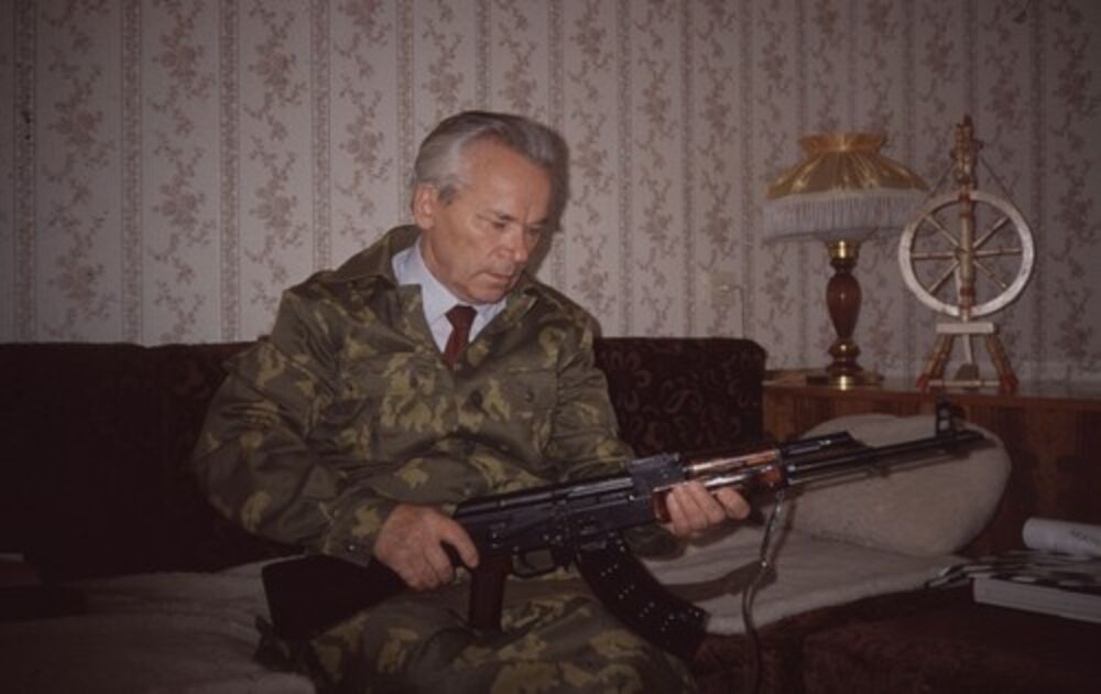 Mihail Kalašnjikov