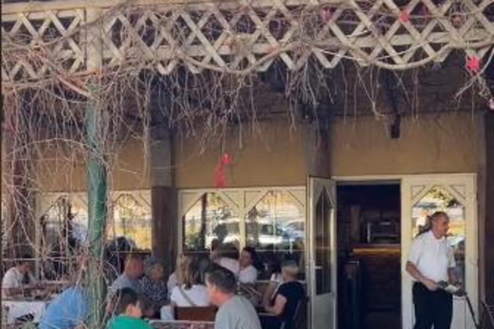 U OVOM RESTORANU SU SALATE BESPLATNE, A KAFA KOŠTA SAMO 9 DINARA: Tek da vidite koliko su ćevapi, ODUŠEVIĆETE SE