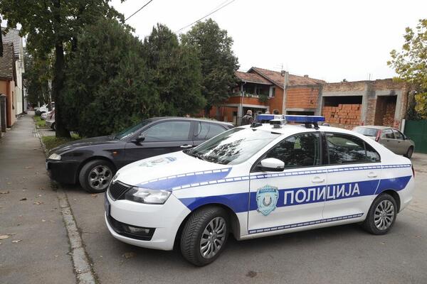 MAJKA ZVALA POLICIJU DA BI SPASILA ĆERKU OD POMAHNITALOG OCA IZ OBRENOVCA: Pokušao da UDAVI rođeno dete, UŽAS!