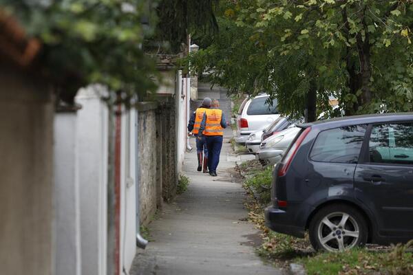 DANIMA JE SMRDELO, KUĆA SE PUNILA GASOM, UPOZORAVALI SMO... Komšije o TRAGEDIJI u Zemunu