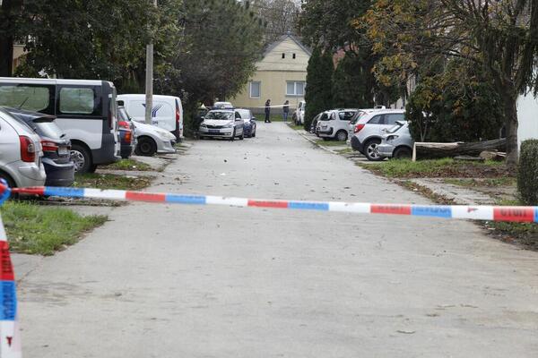 JEDNA OSOBA POVREĐENA U UDES U KRUŠEVCU: Sudarila se dva vozila, jedno se PREVRNULO (FOTO)