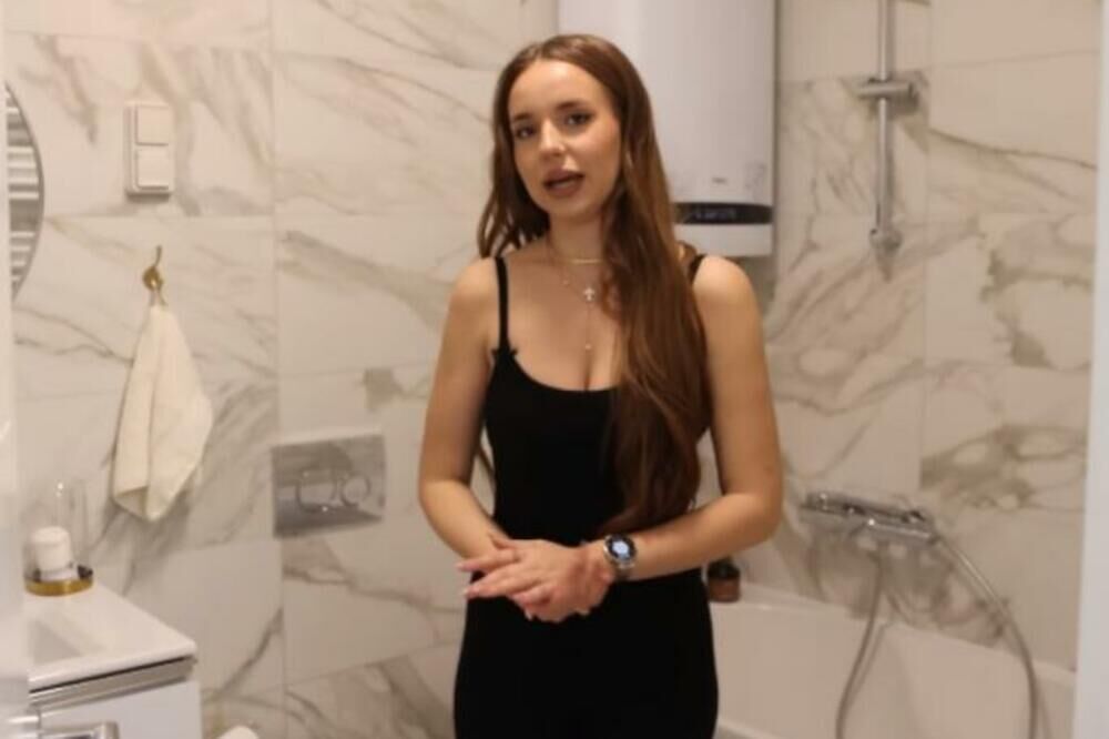 Lea Stanković je sve iznenadila snimkom