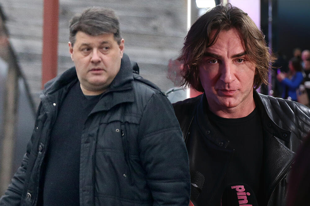 PINK NE STAJE! POSLE JOVANE JEREMIĆ I PREDRAG SARAPA DOBIO UNAPREĐENJE: Veća PLATA i za njega, a evo ŠTA SE MENJA