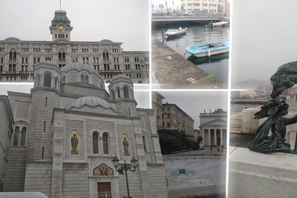 POSETILI SMO GRADIĆ NA SEVERU ITALIJE: Ima najveću luku pored mora, a stariji su ovde kupovali ČUVENE "LEVISKE"