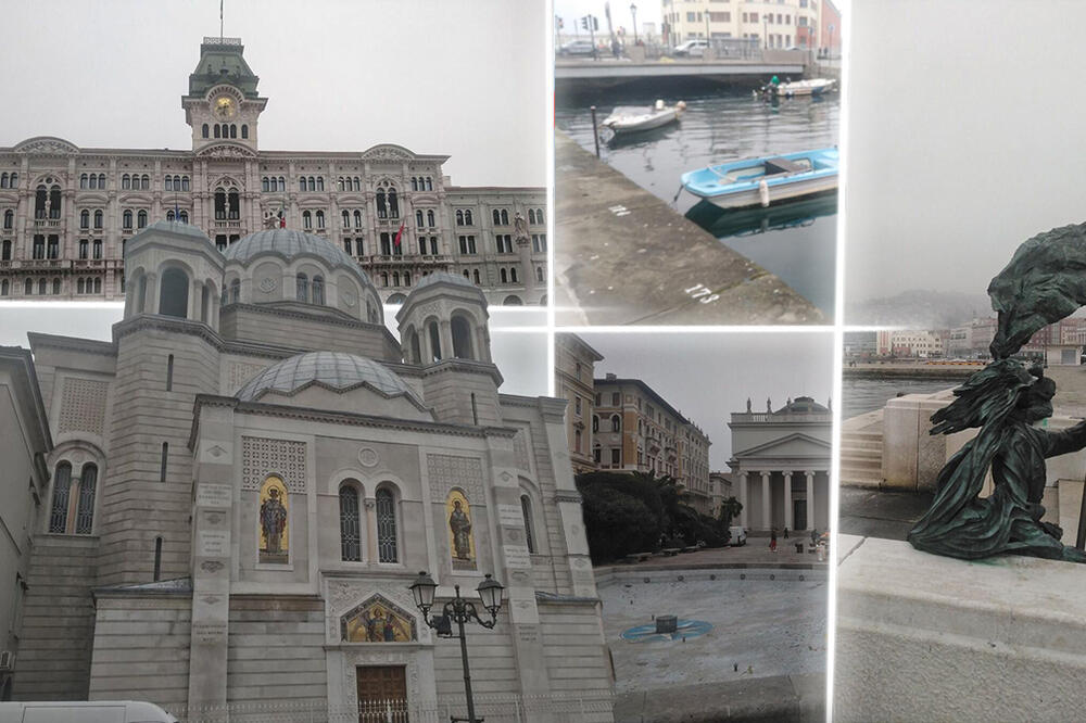 POSETILI SMO GRADIĆ NA SEVERU ITALIJE: Ima najveću luku pored mora, a stariji su ovde kupovali ČUVENE "LEVISKE"