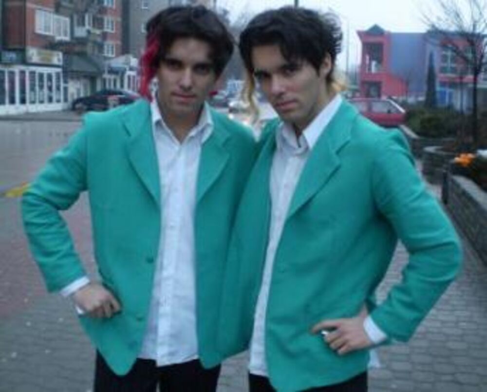 Braća Admir i Enis Mujabasić