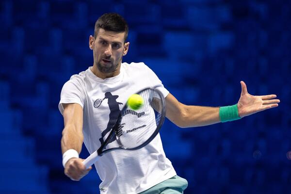 GOTOVO: Velika promena, Novak dobio novog rivala!