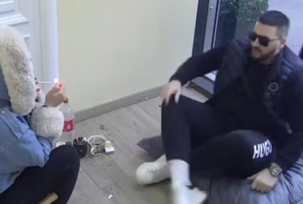 Razgovor Miljane i Zole