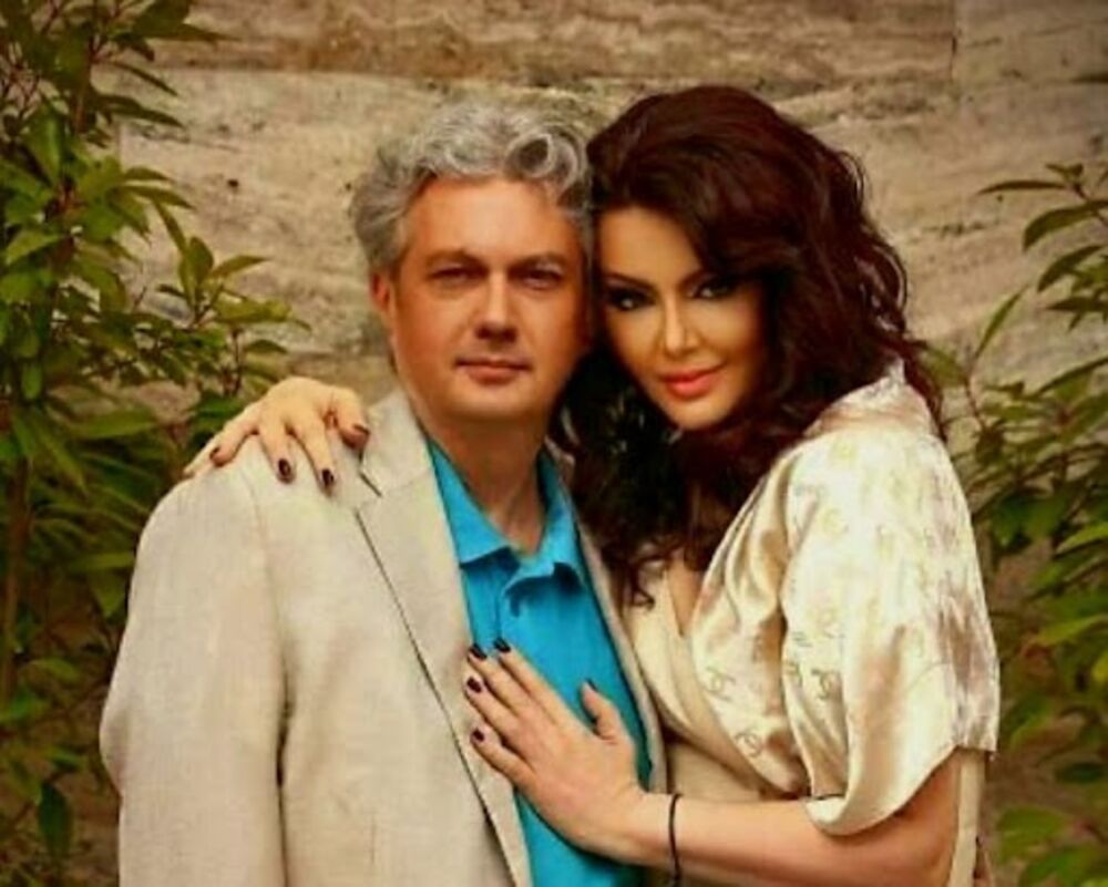 Milomir Marić i Vesna danas