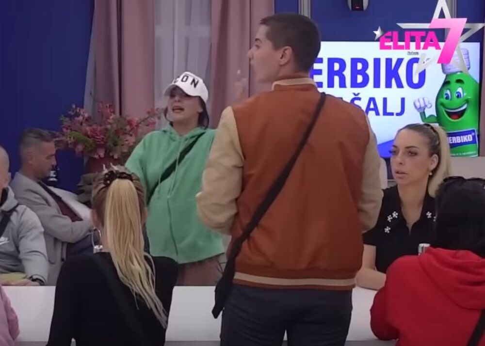 Svađa Matore i Bojane