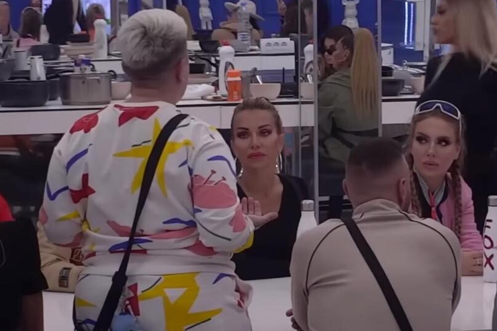 ŽESTOKA SVAĐA MATORE I BOJANE U ELITI! U sve UMEŠANA i Anita, evo o čemu se radi, svi u NEVERICI