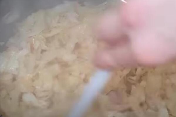 NAJBOLJI RECEPT ZA POSNI PODVARAK KOJI ĆE I GURMANI OBOŽAVATI: Naše bake znaju kako do punog stomaka - ukus kida