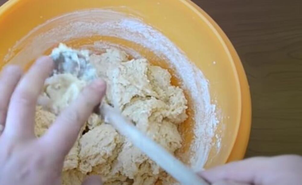 Pravljenje testa za Bunar kiflice