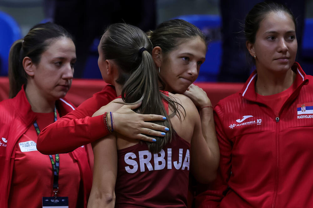 NIJE DOBRO: Katastrofalne vesti za srpski tenis!