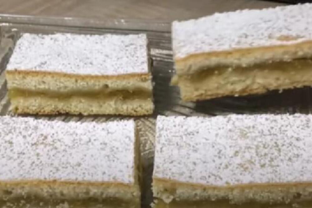 SAMO NAŠE BAKE I DAN DANAS OVAKO PRAVE POSNU LENJU PITU: Najsočnija sa 2 vrste voća - recept koji nisu zaboravile