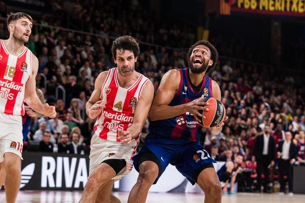 DŽABARI PARKER IZNENAĐEN ZVEZDOM: "Stvorili su nam velike probleme, napali sve naše slabosti!"