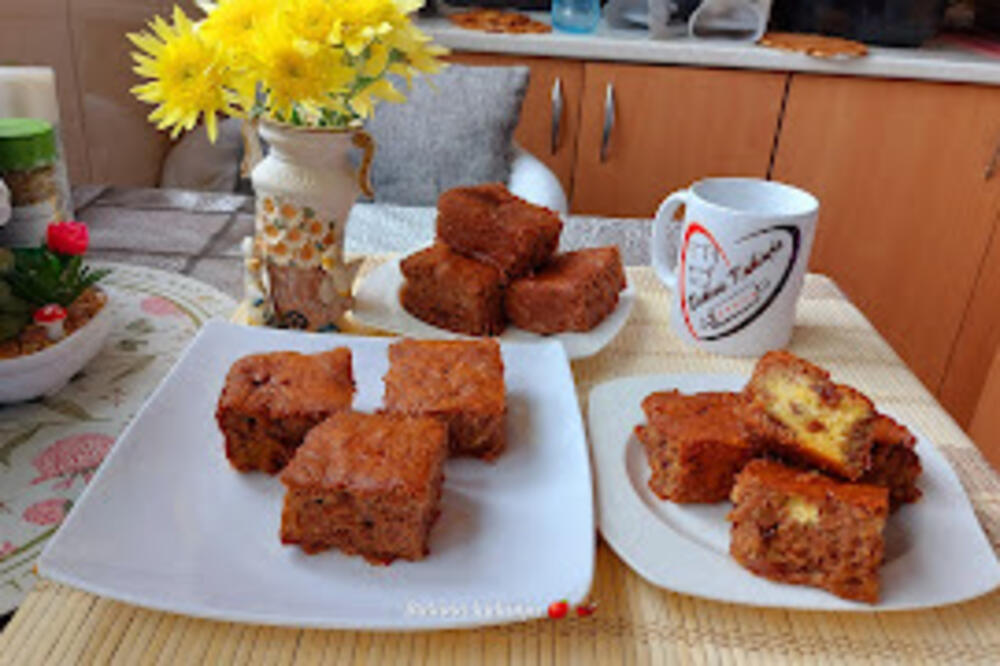 SRPSKE DOMAĆICE POLUDELE ZA PRELIVENIM KOLAČEM SA ČOKOLADNIM MLEKOM: Ništa ŠOČNIJE niste jeli, sve JURE ovaj RECEPT