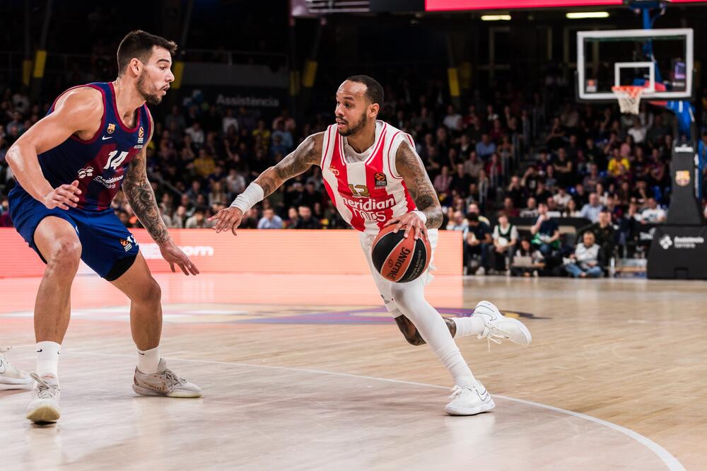 NEZAINTERESOVANI NEJPIR HOĆE DA NAPUSTI ZVEZDU? Delije će dodatno poludeti, trener sve potvrdio (FOTO)