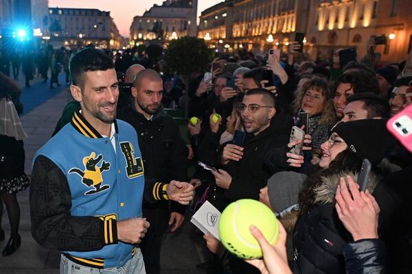 "TO MI FALI DO CILJA..." Novakova poruka pred početak odbrane titule uplašiće ostale rivale (FOTO)