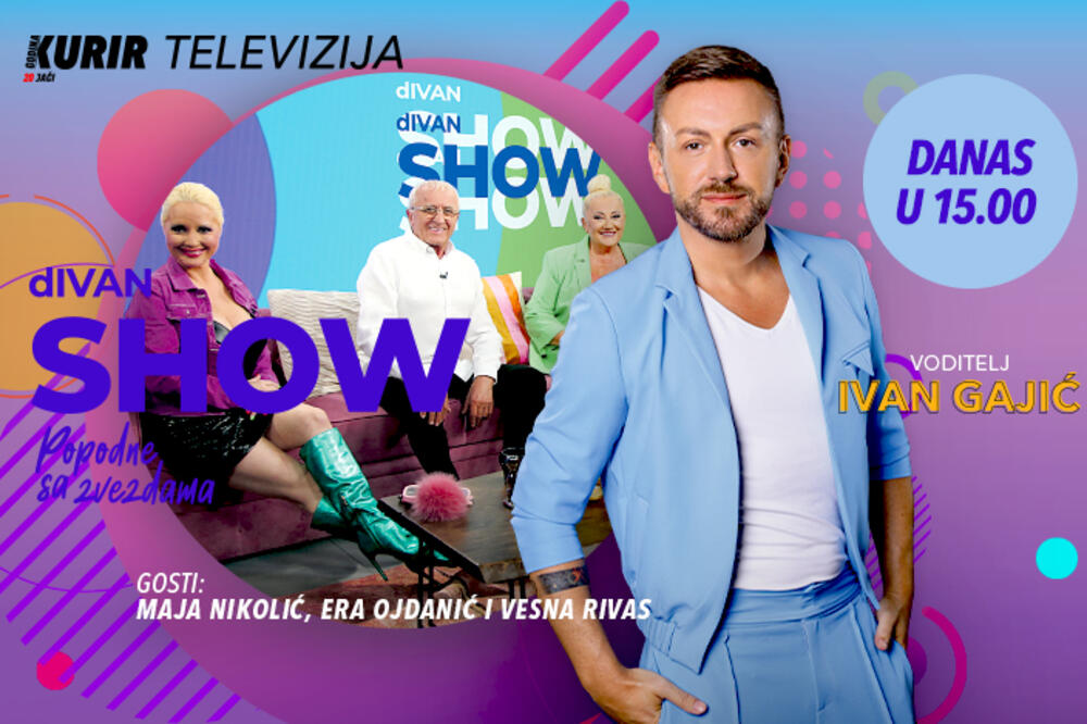 GAJIĆA GOSTI OSTAVILI BEZ TEKSTA! Vesna, Maja i Era otkrili nepoznate i šokantne tajne, a ni zabave nije manjkalo