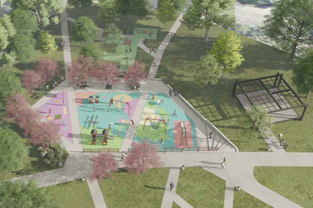 OVO SE ČEKALO 50 GODINA: Na Novom Beogradu nikao pravi RAJ za ljubitelje prirode, igre i uživanja