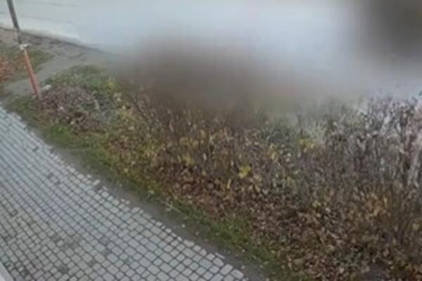 DEVOJČICA SE OTRGLA OD PIJANE MAJKE I POŠLA KA ULICI, A ONDA JE USLEDIO HOROR: Snimak gledajte na svoju odgovornost