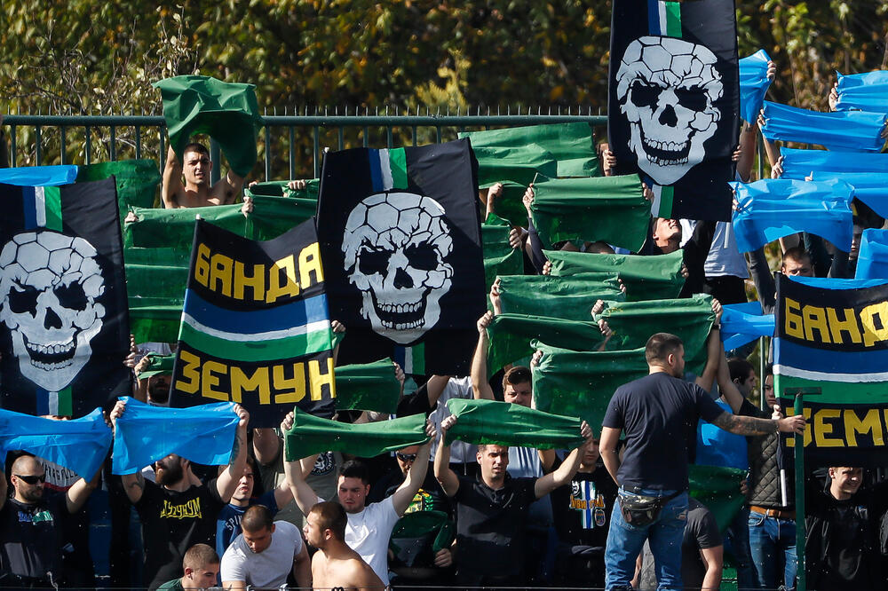 SKANDAL: Prekinut meč Zemuna i Rada, za sve je kriv ŠAL! (VIDEO)