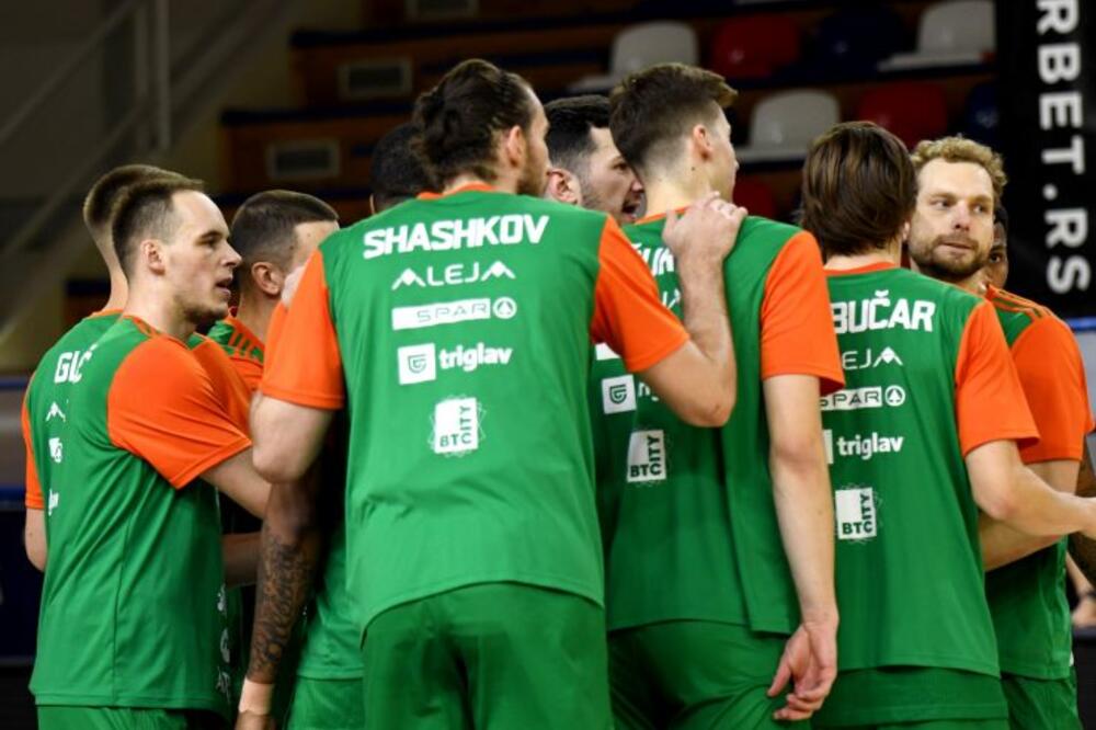 UBEDLJIVO: Cedevita rutinski pokorila Železnik!