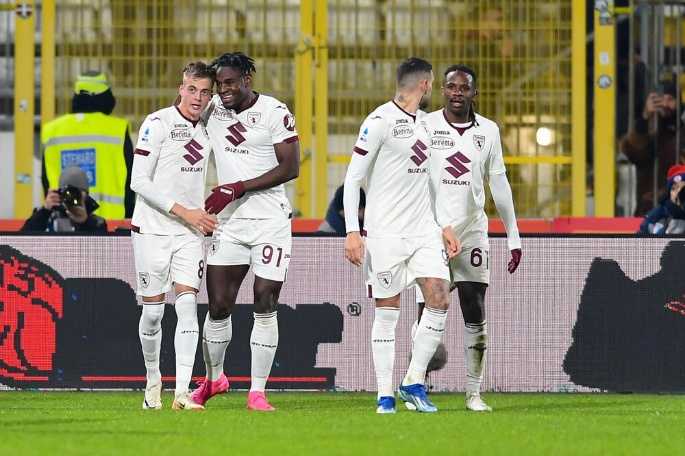 ČEKAO I DOČEKAO! Srbin konačno pogodio za Torino, ali slavlje nije dugo trajalo! (VIDEO)