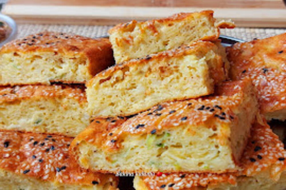 Pita sa krompirom na vodi: Ovo će biti pravi specijalitet za dane posta, starinski recept uspeva svima