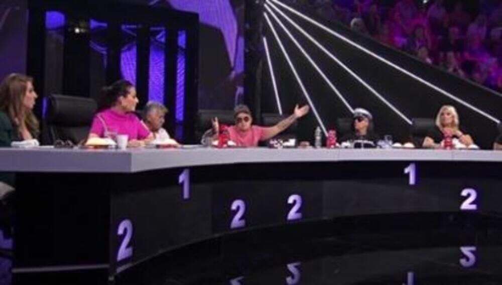 Haos u Zvezdama Granda. Ceca pomislila da je Bosanca udario šlog, Mili vikao iz sveg glasa!