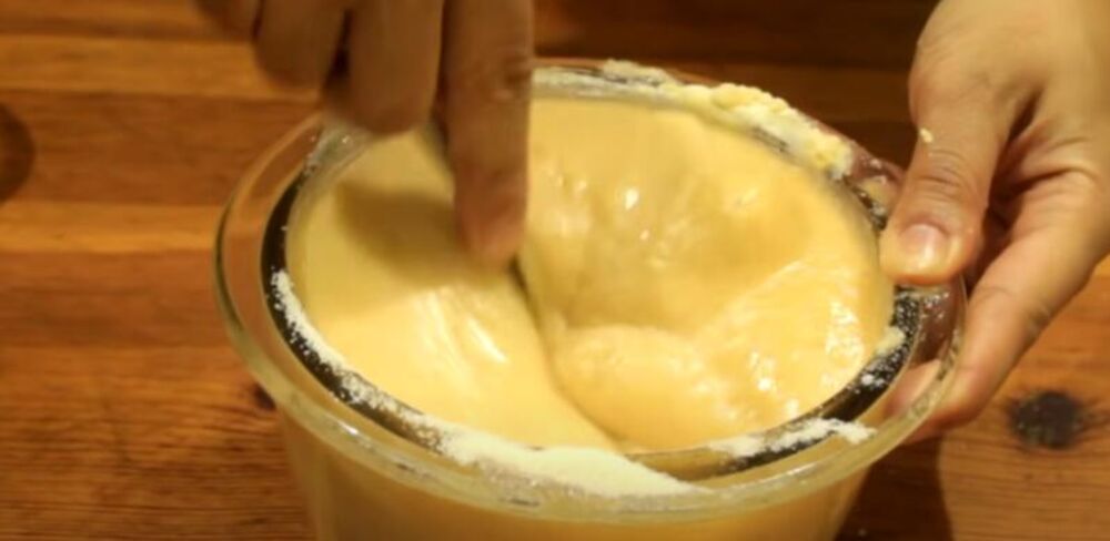 Fil za štrudlu sa makom