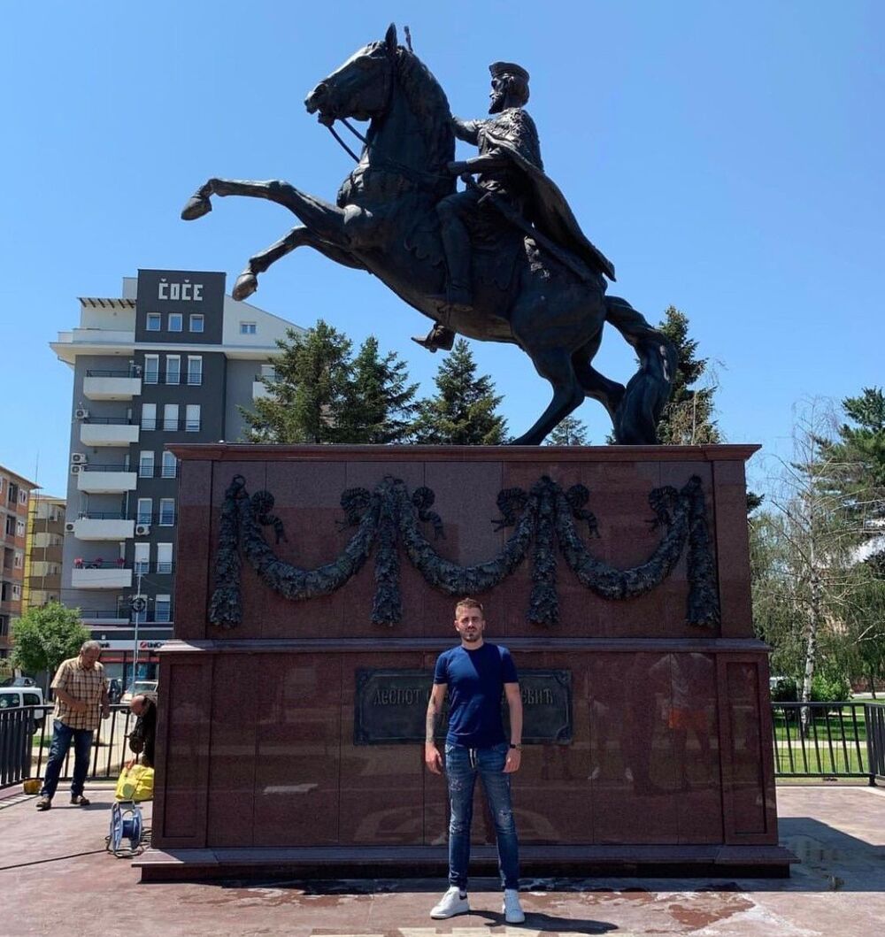 Slobodan Jeremić, Livnica