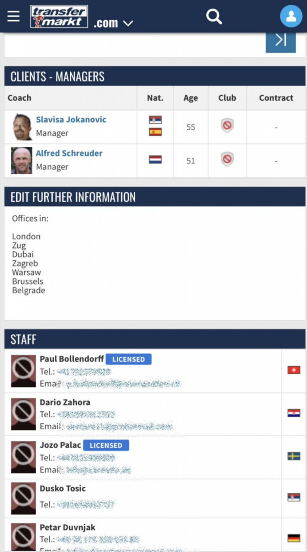 Ozbiljan rezultat Duška Tošića