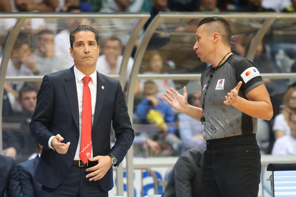 "SMIRIO SAM LUKU..." Sferopulos o provociranju navijača Zadra za Mitrovića (FOTO)