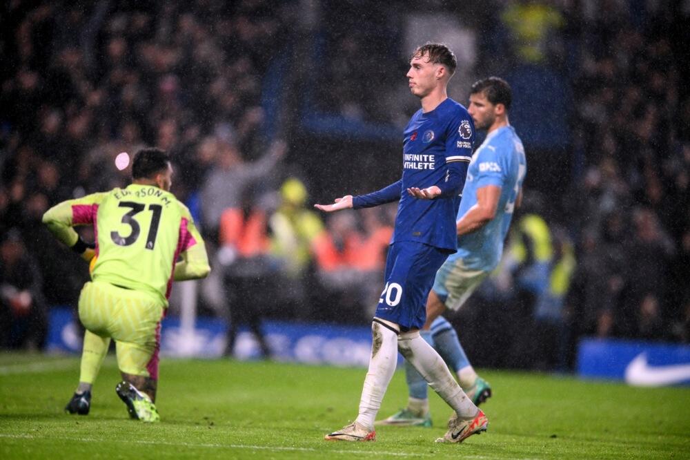 LUDNICA U DERBIJU ČELSIJA I SITIJA! Dete "građana" donelo remi "plavcima" iz penala u 95. minutu (FOTO)