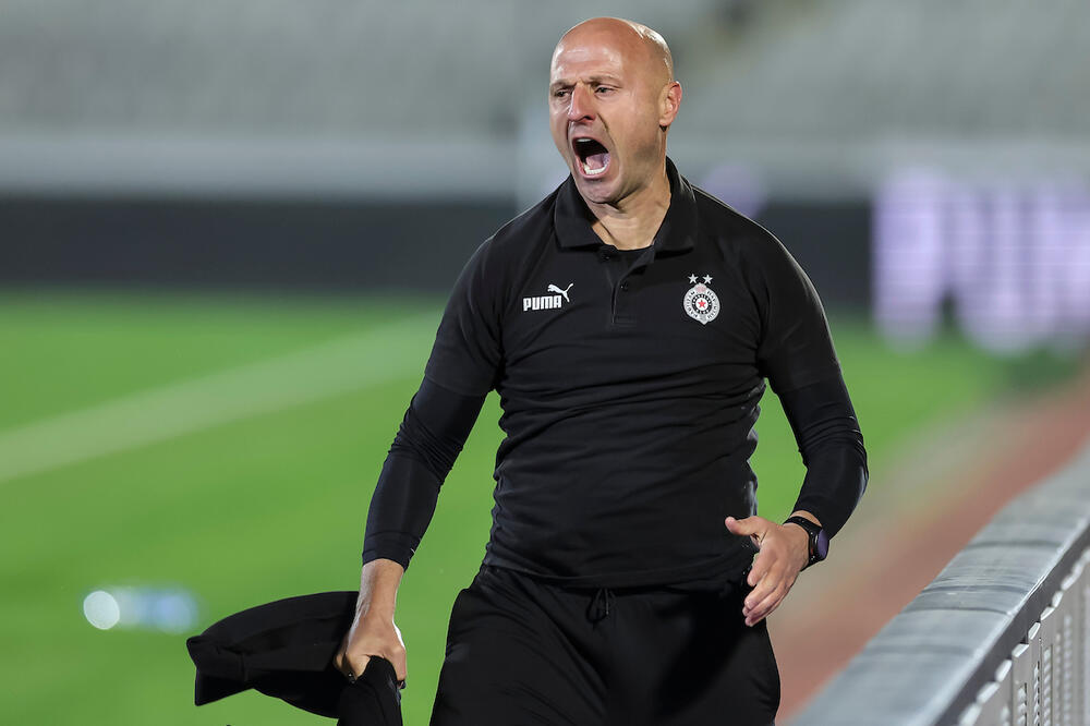 DULJAJ DOGOVORIO POJAČANJE PARTIZANA? Po svemu podseća na omiljenog stranca navijača Zvezde!