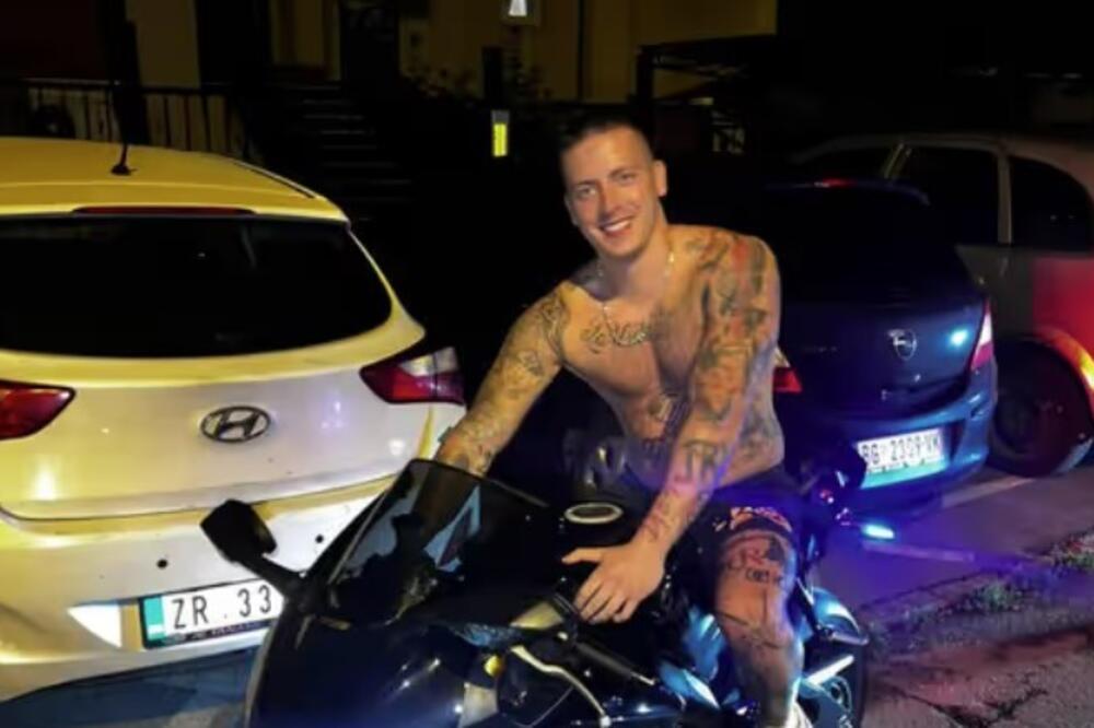 OGLASIO SE MUP NAKON ŠTO JE "TATIN SIN" DIVLJAO "LAMBORGINIJEM": Zakucao se u "pasata", pa pobegao