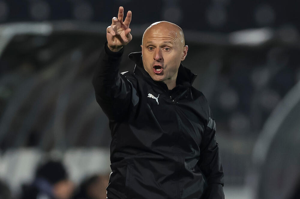 OČEKIVANO ILI NE? Ovo je Partizanov sastav za meč sa Radničkim iz Niša!