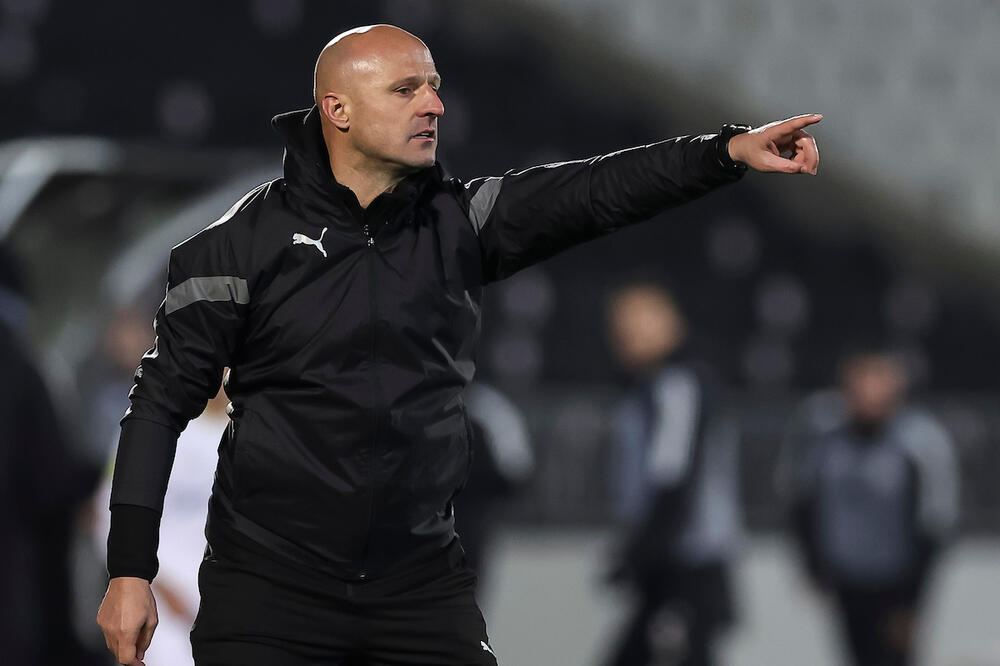 DULJAJ SAOPŠTIO DOBRE VESTI: Partizan POJAČAN u nastavku sezone!