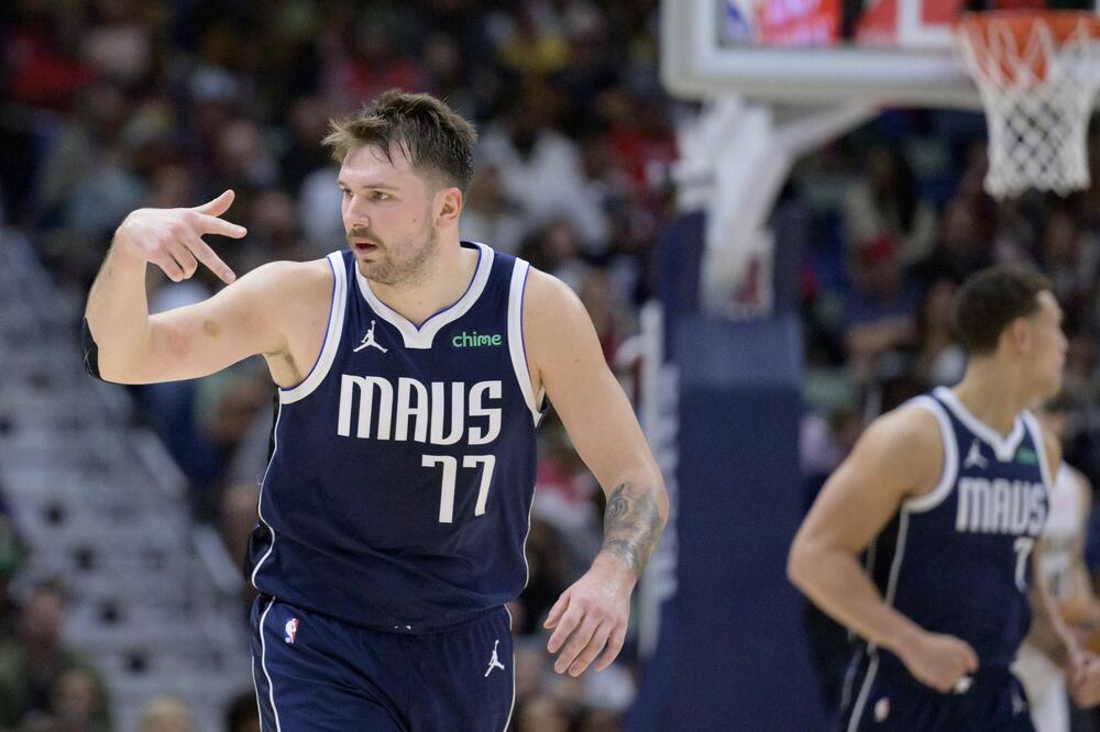 JOKIĆ TRIP-DABL, OSTALI SRBI 0! Dončić nastavio po starom, Vučević izdominirao protiv Detroita!