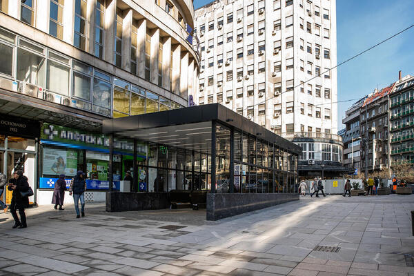 REKONSTRUISANI PODZEMNI PROLAZI U CENTRU! Iznenadićete se kad saznate koje godine je izgrađen prvi takav u Beogradu