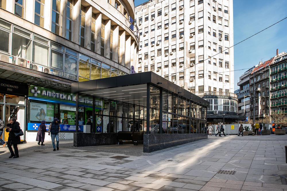 REKONSTRUISANI PODZEMNI PROLAZI U CENTRU! Iznenadićete se kad saznate koje godine je izgrađen prvi takav u Beogradu