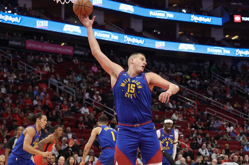 JOKIĆ UZALUD DOMINIRAO: Srbin upisao BRUTALNI tripl-dabl, ali je Denver izgubio!