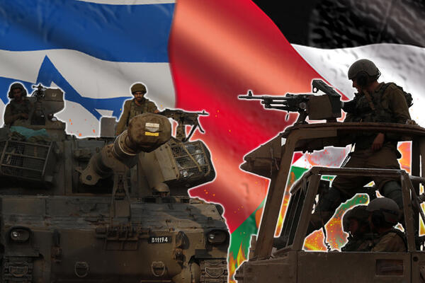 KAKVA JE OVO UŽASNA SUDBINA: U opasnosti od GLADI najmanje 2,2 MILIONA LJUDI zbog rata Izraela i Hamasa