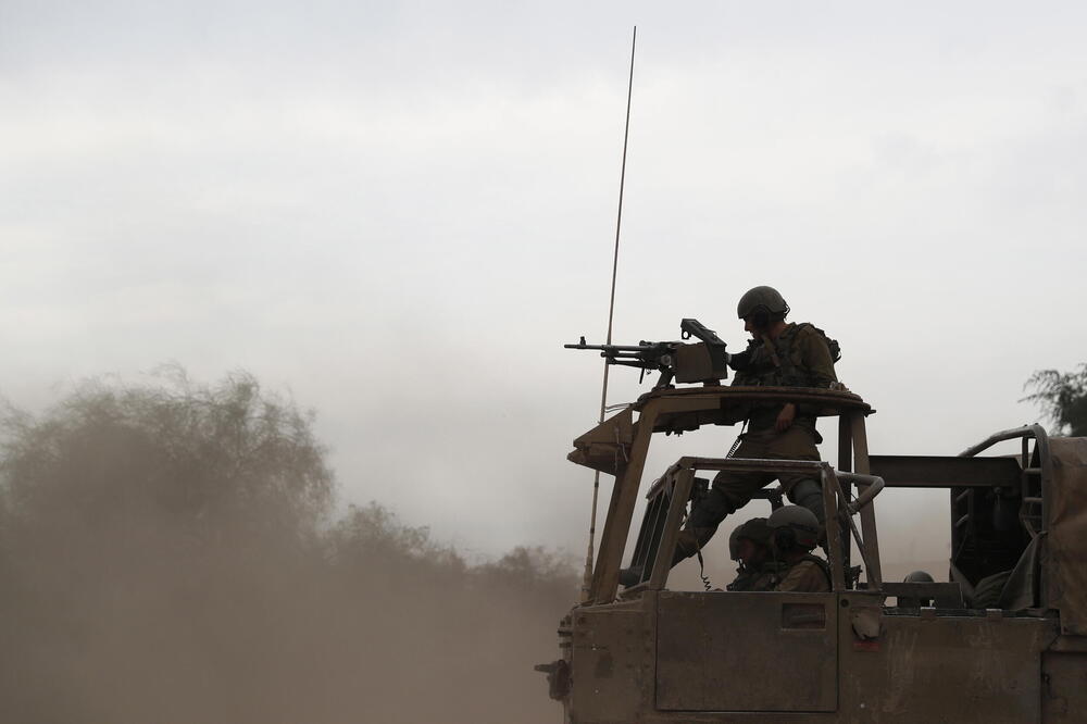 PROPALESTINSKI AKTIVISTI OBJAVILI JEZIVU MAPU: Na njoj su iscrtali METE