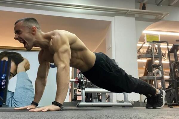 MILETA OBORIO GINISOV REKORD JER JE ZA SAT VREMENA USPEO DA URADI OVO: Srbi ŠOKIRANI kad čuju da ima samo 23 GODINE