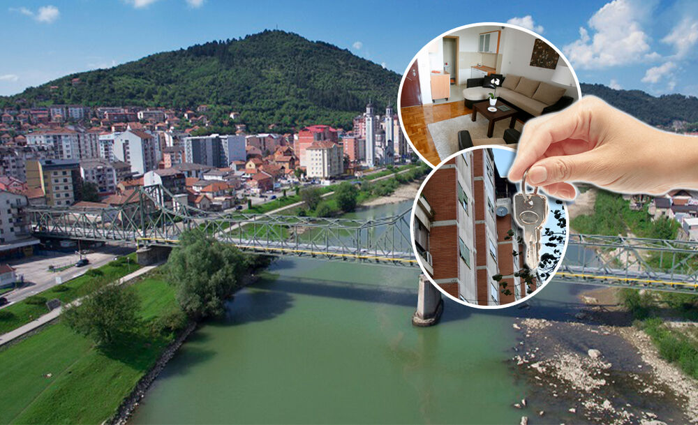 Zvornik, Stanovi, Nekretnine, Zgrade, Cene